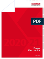 SEMIKRON Product-Catalogue 2020.21 En