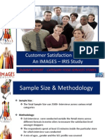 Customer Satisfaction Report