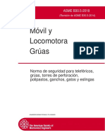 ASME B30.5-2018 Traducido