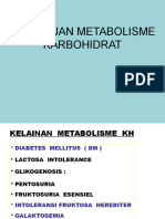 1 - Gangguan Metabolisme KH