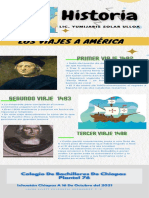Los Viajes a América PDF