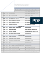 Jadwal Kulaih Gabung Riset IIK 2021