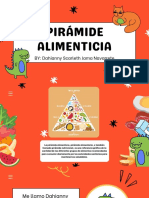 Pirámide Alimenticia