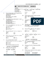 Basic Mathematics & Logarithm 1.13: 1 1 1 + + 1 + Log A + Log C 1 + Log A + Log B 1 + Log B + Log C