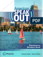 20.000, American Speak Out Elementary Student Book (FE) Completo
