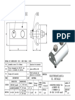 CONECTOR DOBLE VIA AL 16 150 mm2