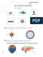 Mapas y Símbolos Convencionales