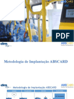 Apresentação Metodologia ABSCARD.v7