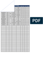 Dados de Coleta e Entrega Dia 27.10