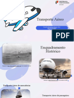 Transporte Aéreo - Diogo Silva - 3ºTGT