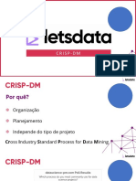 Lets Data Slides Crisp DM Metodologia