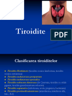 30 Mai 2018 - Gusa Endemica Si Sporadica. Tiroidite. Nodul Si Cancer Tiroidian - Dr. Martin