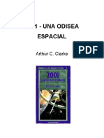 Arthur C. Clarke - 2001 - Una Odisea Espacial