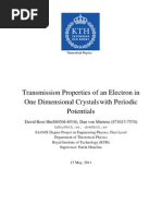 Download Transmission Properties of an Electron in One Dimensional Crystals with Periodic Potentials by david_me_D SN55829807 doc pdf