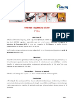 Curso Socorrismo