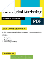 Curs Digital Marketing lectia 2,3
