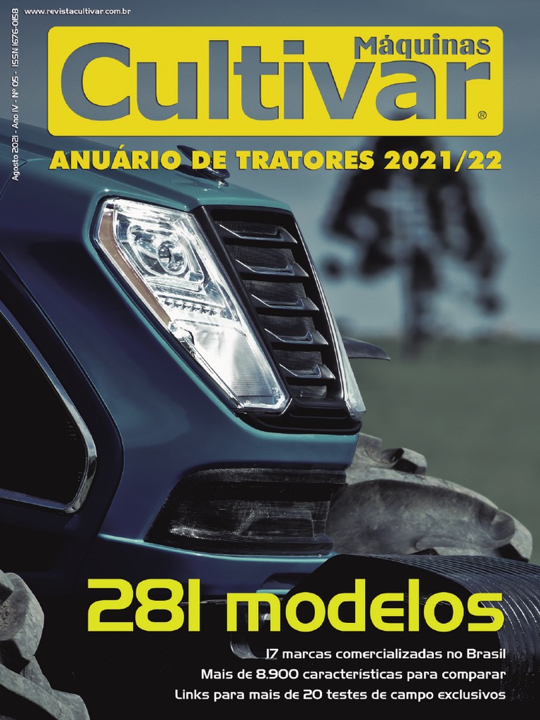 Como funciona o motor a diesel e suas vantagens - Revista Cultivar