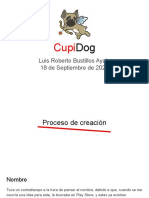 Cupi Dog