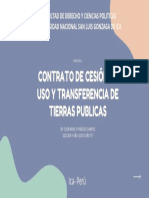 Contrato de Cesión de Uso y Transferencia de Tierras Publicas (1)