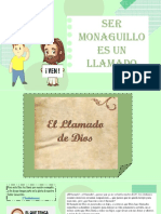 Monaguillo Es Un Llamdo