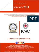 Competition Handbook