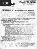 Download Audiovox PRO9233N Manual de Usuario by autoperi2010 SN55830290 doc pdf