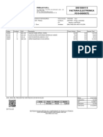 Factura Electronica F010-00009372: Fidelac S.R.L