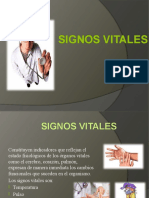 Signos Vitales I Parte