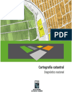 Cartografía Catastral: Diagnóstico Nacional