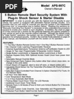 Download Prestige APS997C Manual de Usuario by autoperi2010 SN55830827 doc pdf