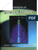 Quimica Analitica (Skoog) Octava Edicion