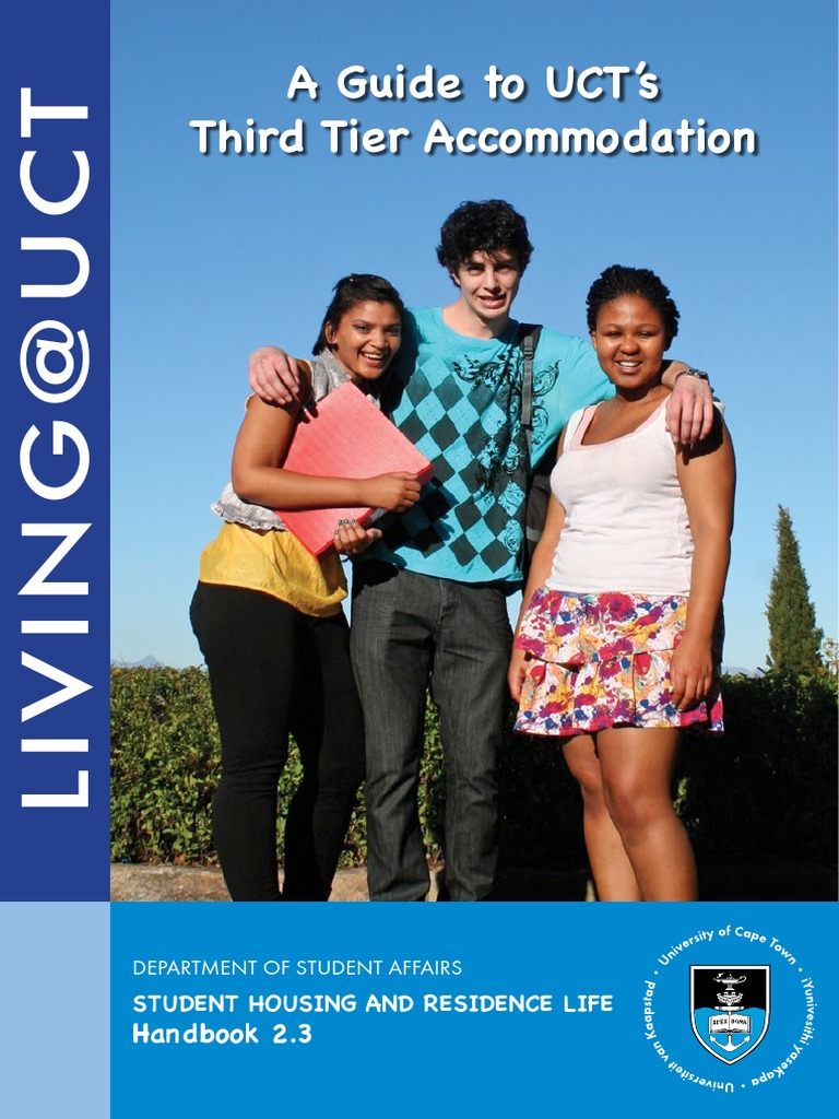 A Guide To UCT's Third Tier Handbook 2.3 PDF