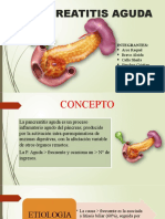 Pancreatitis 1