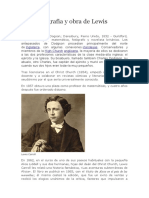 INFORMACION Lewis Carroll