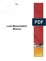 Land Management Manual