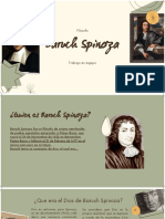 Filosofo Spinoza