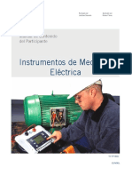 Instrumentos de Medición Eléctrica