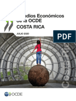 Ocde Estudio Economico Costa Rica 2020