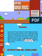 Presentación - Súper Mario Bros