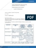 Cuadro Comparativo