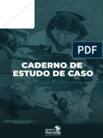 Caderno de Estudo Aprendizagem e Aplicação Da Psicopedagogia Institucional