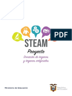 STEAM Guía Docente