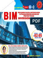 Inversión Pública: Curso Virtual