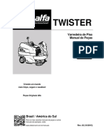 Twister Parts Manual Pt Br