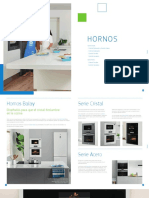 06 Hornos Balay 2021 SIN PRECIOS Master