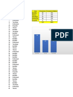 Datos Cualitativos Ejemplo Estadistica