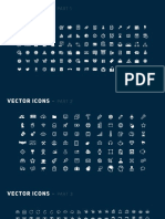 3.4 Vector Icons To Use by Andrzej Pach