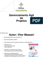 Gerenciamento Agil de Projetos