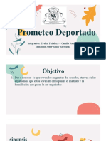 Prometeo Deportado