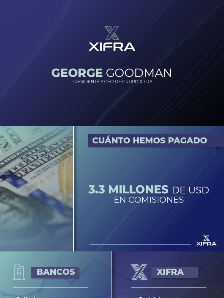 Grupo Xifra: Inversiones y Trading | PDF